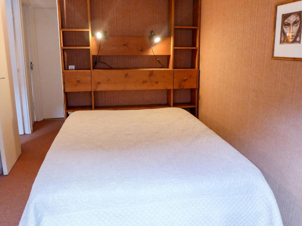 Apartment Jonquilles-15 By Interhome Chamonix Ngoại thất bức ảnh
