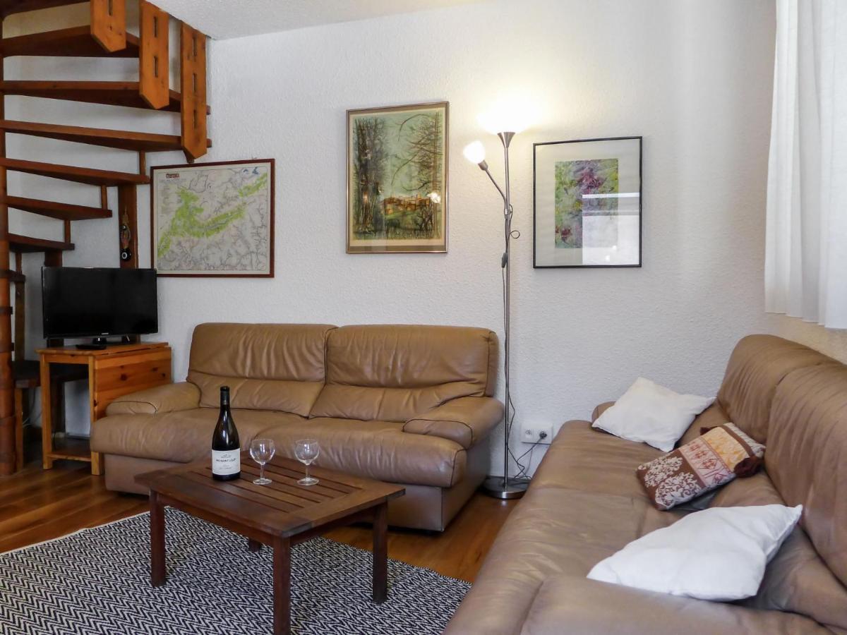 Apartment Jonquilles-15 By Interhome Chamonix Ngoại thất bức ảnh