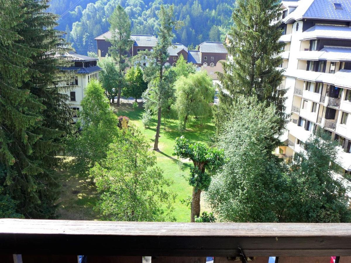 Apartment Jonquilles-15 By Interhome Chamonix Ngoại thất bức ảnh