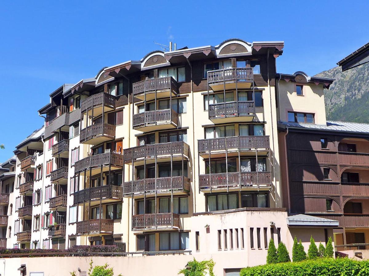 Apartment Jonquilles-15 By Interhome Chamonix Ngoại thất bức ảnh